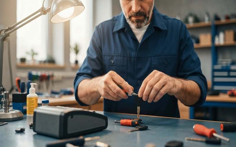 Professional service image 7