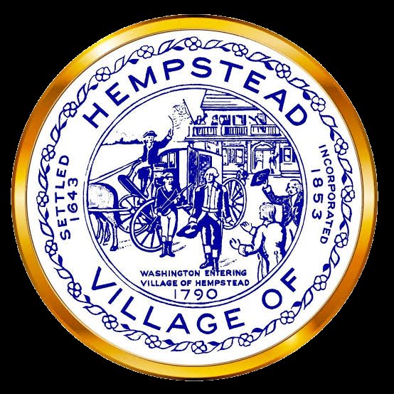 Hempstead, NY - Ficheiro:Hempstead Village New York Seal.png – Wikipédia, a enciclopédia  livre