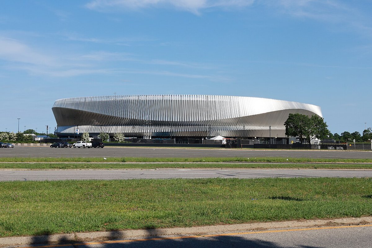Uniondale, NY - Nassau Coliseum - Wikipedia