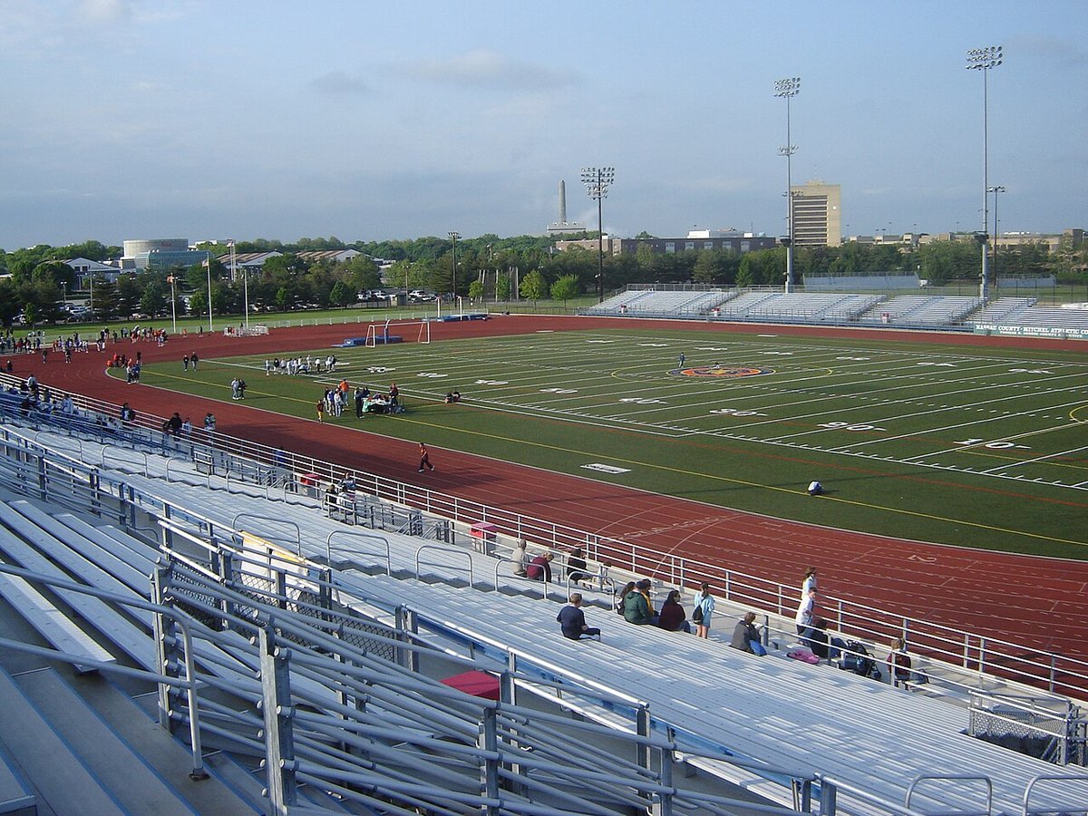 Uniondale, NY - Mitchel Athletic Complex - Wikipedia